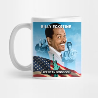 Billy Eckstine - American Songbook Mug